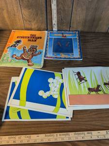 lot 148 image: Childrens Educational Books and Learning Materials Set