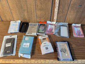 lot 153 image: Mixed Smartphone Case Collection