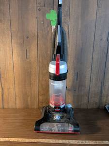 lot 222 image: Bissell PowerForce Helix Turbo Upright Vacuum Cleaner