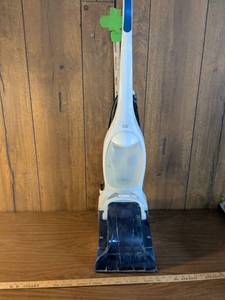 lot 223 image: Easy Home Upright Carpet Cleaner