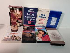 lot 272 image: Mixed VHS Movie Collection