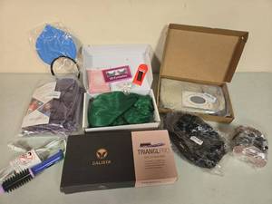 lot 132 image: Mixed Beauty and Hair Care Items Lot