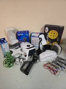 lot 140 image: Mixed Electronics and Accessories Lot&nbsp