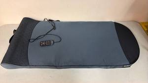 lot 165 image: HoMedics Body Flex Back Stretching Mat with Heat&nbsp