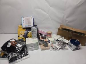 lot 209 image: Mixed Lot Household Items and Accessories
