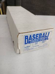 lot 59273 image: Lot of Baseball Cards