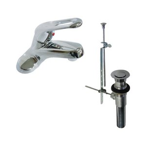 lot 59293 image: Dominion Faucets Single Handle Lavatory Faucet