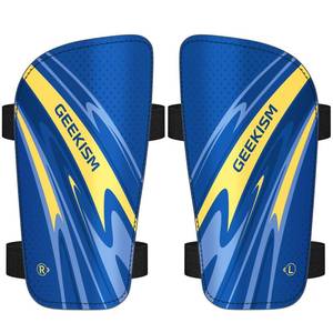 lot 59325 image: Soccer Shin Guards for Youth Kids Toddler - Protective Soccer Shin Pads Equipment, Football Gear for 3 5 4-6 7-9 10-12 Years Old Children Teens Boys Girls