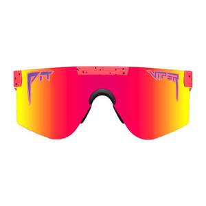 lot 59332 image: Pit Viper The XS Youth Sunglasses Ages 1-7 (The Radical with Rainbow Lens)