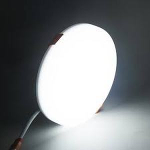 lot 59288 image: LED Panel Light Rimless Backlit