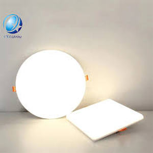 lot 59297 image: LED Panel Light Rimless Backlit
