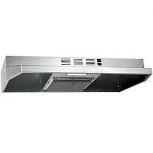 AKDY 30-in Stainless Steel Under Cabinet Range Hood with Charcoal Filter