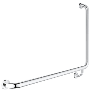 lot 59324 image: Grohe Essentials Wrap-Around Grab Bar