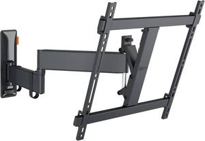 lot 221474 image: Retails for $180 Vogels TVM 3445 Full-Motion TV wall Bracket for 32-65 inch TVs, Max. 55 lbs, Swivels up to 180 , Full-Motion TV wall Mount, Max. VESA 400x400, Universal Compatibility