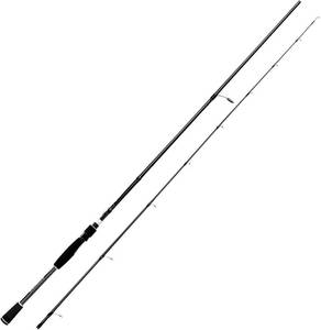 lot 221487 image: KastKing Perigee II Spinning & Casting Fishing Rods, Fuji O-Ring Line Guides, 24 Ton Carbon Fiber Casting and Spinning Rods - Two Pieces,Twin-Tip Rods