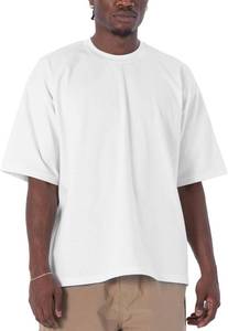 lot 321364 image: Pro Club Mens Heavywide Cotton Short Sleeve Crew Neck T-Shirt