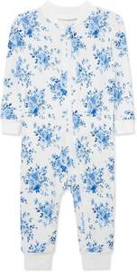 lot 321378 image: Little Me Clothes for Baby Girls Zip Front Pajama Footies, 12-24 Months