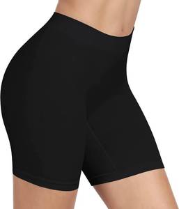 lot 321380 image: BESTENA Slip Shorts for Under Dresses Seamless Smooth Workout Yoga Bike Shorts for Women