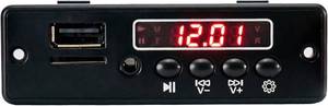 lot 321396 image: YJ1502 12V Music Player Replacement Parts for Electric Ride On Car, Audio System Components & Accessories for Electric Vehicle
