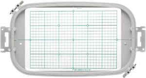 lot 321417 image: Sew Tech PRF300 Embroidery Hoop for Brother PR600 PR1000E PR1000 PR655 Babylock Valiant Enterprise Endurance 2 Intrepid Bmp9 etc, Sewing and Embroidery Machine Hoop