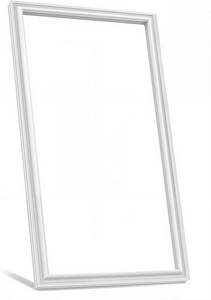 lot 321427 image: Upgraded 5304507201 Freezer Door Gasket Fit for Frigidaire Kelvinator Kenmore Crosley Refrigerator Door Gasket Seal Replacement, Refrigerator Freezer Door Seal Replace 216522306 216522356 5304507209