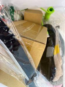lot 421456 image: 15 Item Mystery Bag (misc. makeup, phone accessories, electronics, toys, stuffed animals, keychains, household items, etc.)