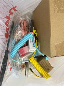 lot 421458 image: 15 Item Mystery Bag (misc. makeup, phone accessories, electronics, toys, stuffed animals, keychains, household items, etc.)