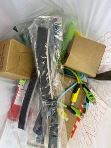 lot 421467 image: 15 Item Mystery Bag (misc. makeup, phone accessories, electronics, toys, stuffed animals, keychains, household items, etc.)