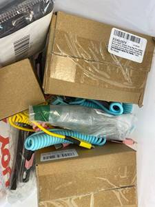 lot 421475 image: 15 Item Mystery Bag (misc. makeup, phone accessories, electronics, toys, stuffed animals, keychains, household items, etc.)