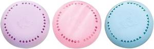 lot 421504 image: 6 Pack Adhesive Air Freshener Discs for Bedroom, Office, Gym, and Bathroom, Neutralizer Portable Air Freshener