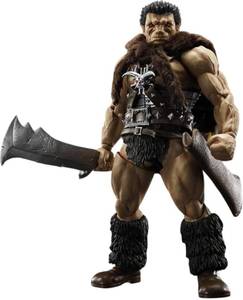 lot 24386 image: TAMASHII NATIONS - Berserk - Nosferatu Zodd S.H.Figuarts Action Figure - Retail $130
