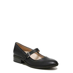 lot 24412 image: Naturalizer Soul Womens Ramona Mary Jane Casual Shoe Black Smooth 9 M - Retail $60
