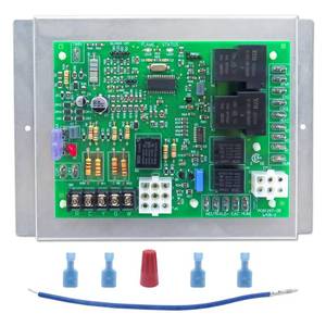 lot 24433 image: ICM2805A Furnace Control Board Replacement for Nordyne 903106 and 624631 Control Boards Used with G3, G4, G5, G6, M2 and M3 Furnace Modules - Retail $32