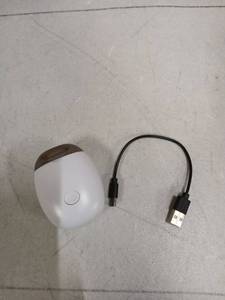 lot 30902 image: Electric Nail Grinder Manicure Tool with USB Cable - Retail $15