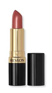 lot 30903 image: Revlon Super Lustrous Lipstick, Creamy Formula For Soft, Fuller-Looking Lips, Moisturized Feel, 130 Rose Velvet, 0.15 oz - Retail $7