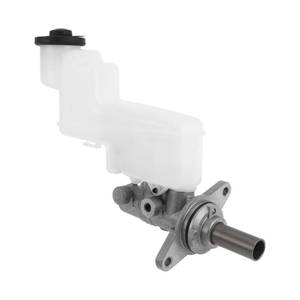 lot 30905 image: HEROFFIX 1 Pc Brake Master Cylinder for Toyota Camry 2007-2011 Hydraulic Master Cylinder with Reservoir No.47201064300MC144237 Aluminum Alloy Plastic - Retail $67