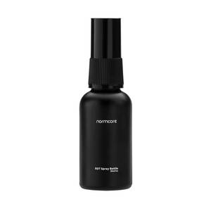 lot 30949 image: Normcore RDT Empty Spray Bottle Spray For Reducing Coffee Power Static, RDT Spray Bottle Black Glass For Espresso, Coffee Bar Accessories, 30ml1oz - Retail $16