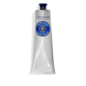 lot 30973 image: LOCCITANE Fast-Absorbing 20% Shea Butter Hand Cream 5.20 fl oz - Retail $34