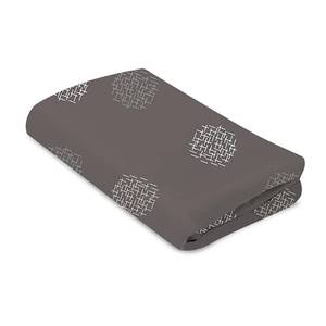 lot 30979 image: 4moms MamaRoo Sleep Bassinet Sheets, Machine Washable and 100% Cotton, Grey - Retail $20