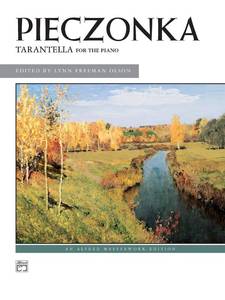 lot 30984 image: Tarantella (Alfred Masterwork Edition) - Retail $6