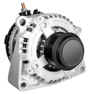 lot 62092 image: 14007N Alternator Replacement for 2014-2019 Chevy Silverado 1500 2500 3500 Suburban Tahoe Express, 15-19 GMC Yukon Sierra, GMC Savana, Cadillac Escalade, 4.3L 6.0L Replace for 22747894 84143543 - Retail $119