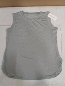 lot 31001 image: Cathie Moochie Womens Tank Top Gray Medium