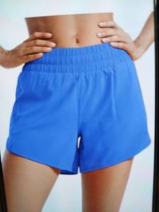 lot 31002 image: CRZ Yoga Dolphin Athletic Shorts Womens Medium