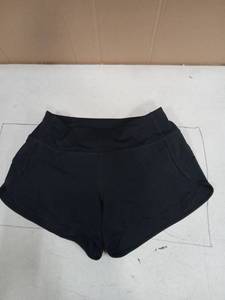 lot 31014 image: Womens Athletic Shorts Black Small