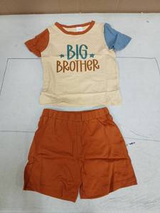 lot 31028 image: Big Brother 2 Piece Outfit 2-3 Years