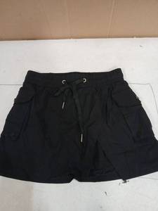 lot 31037 image: Womens Small Skort Black