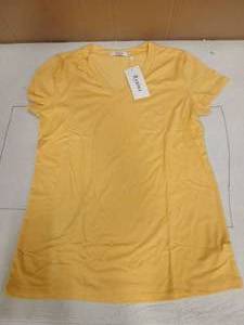 lot 31046 image: Ryaiwi Womens Casual Shirt Yellow Small