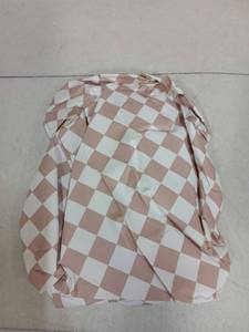 lot 31064 image: Reusable Shower Cap Checkered