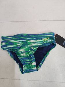 lot 31079 image: Speedo Pro LT Blue Green 26