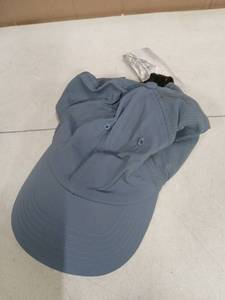 lot 31089 image: Blue Baseball Cap with Adjustable Strap - Retail $15
